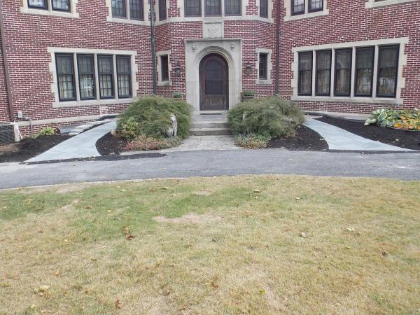 Joe Burgey and Sons Yard and Hardscape LLC