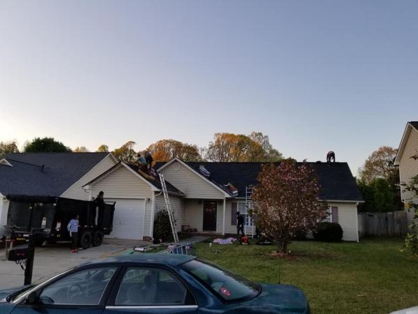 Top Roofing and Contracting