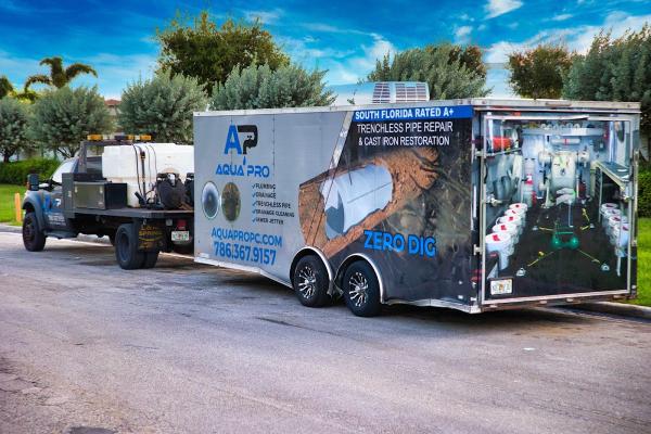 Aqua Pro Sewer Repair Plumbing