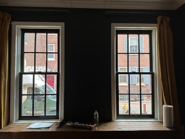 Emerald Windows