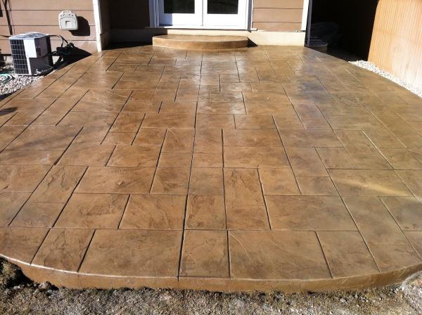 Rocky Mountain Decorative Concrete LLC