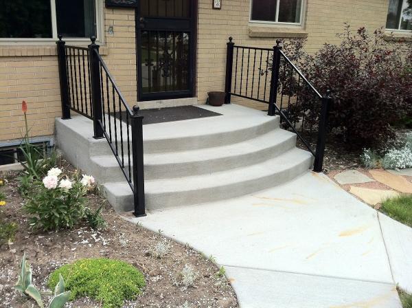 Rocky Mountain Decorative Concrete LLC