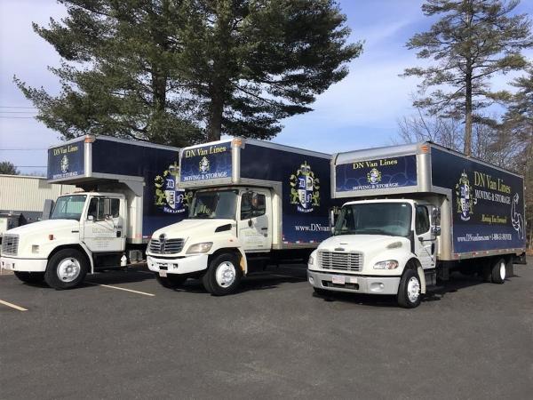 DN van Lines