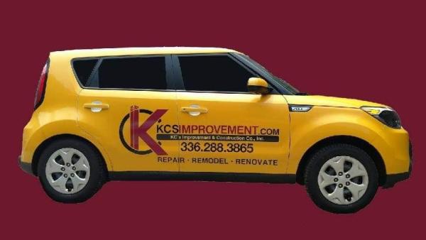 Kc's Improvement & Construction Co.