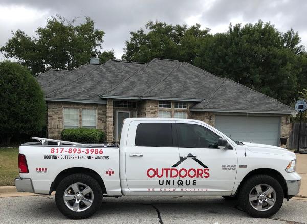 Outdoors Unique