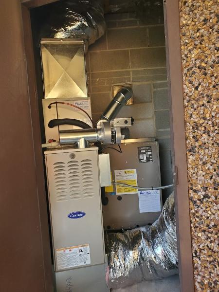Allied Air Conditioning & Heating Corp.