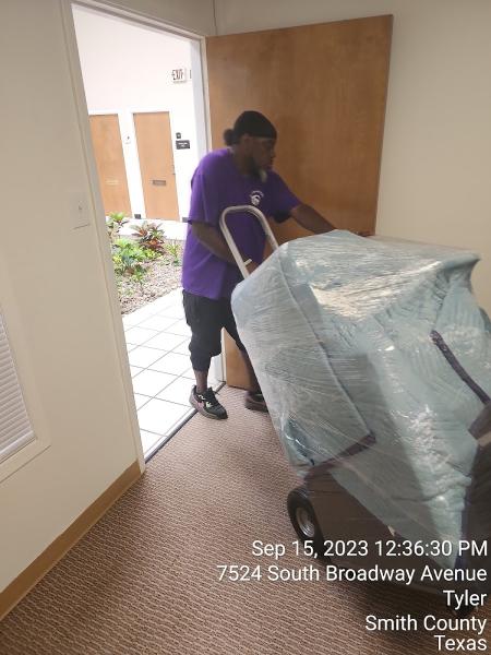 Icann Moving Company LLC