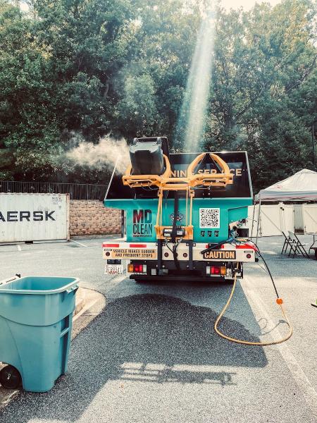 MD Clean Sanitary Solutions