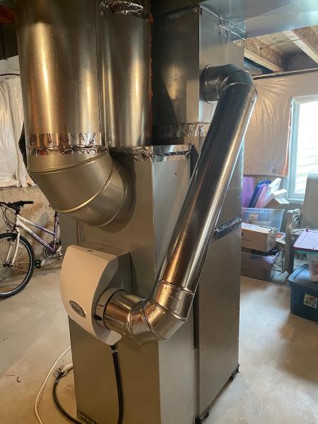 Home Heating & Cooling