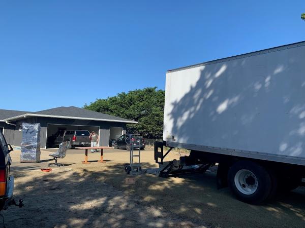 Major Moving Company