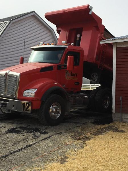 Pulver Asphalt Paving Inc.