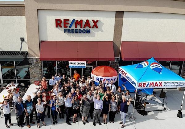 Re/Max Freedom