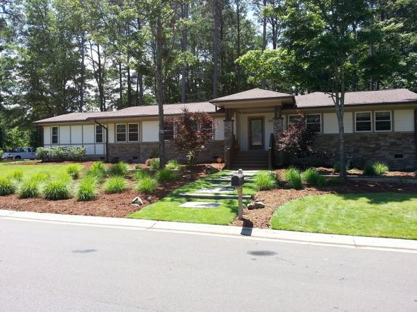 Triangle Lawn Care & Landscaping Inc.
