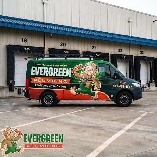 Evergreen Plumbing & Mechanical LLC