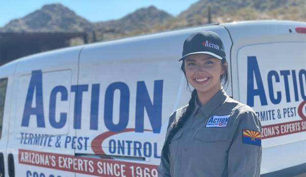 Action Termite & Pest Control