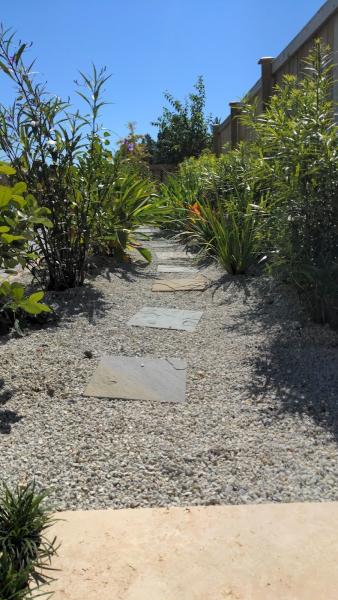Blue Garden Landscaping