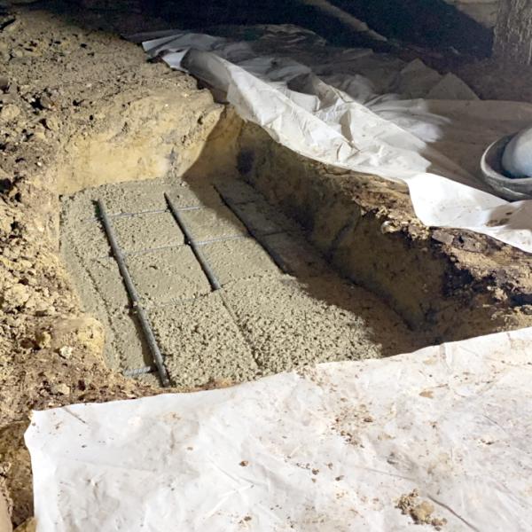 American Basements and Crawlspaces Corp.