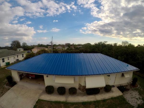 Champions Roofing Corp.