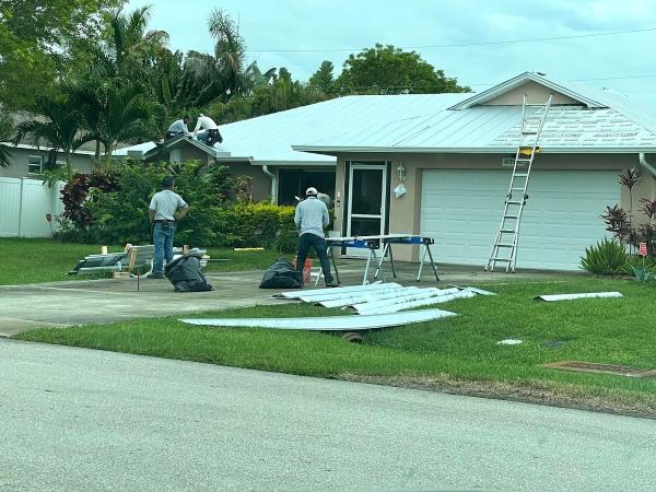 Champions Roofing Corp.