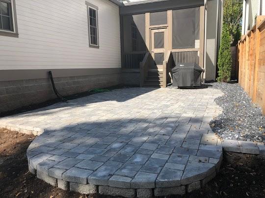 Permeable Pavers Inc.