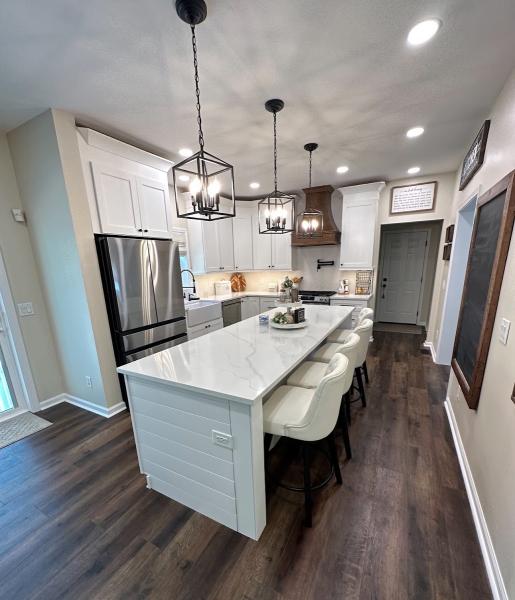 Showcase Remodels