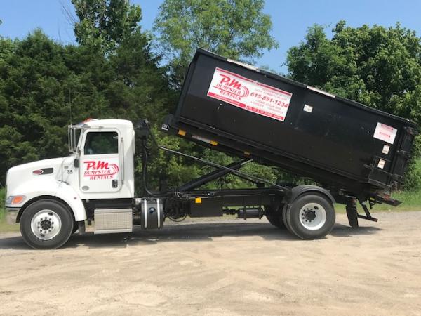 P & M Dumpster Rental