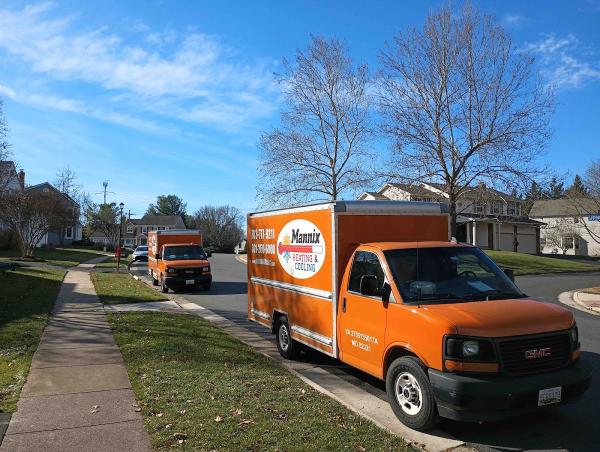 Mannix Heating & Cooling