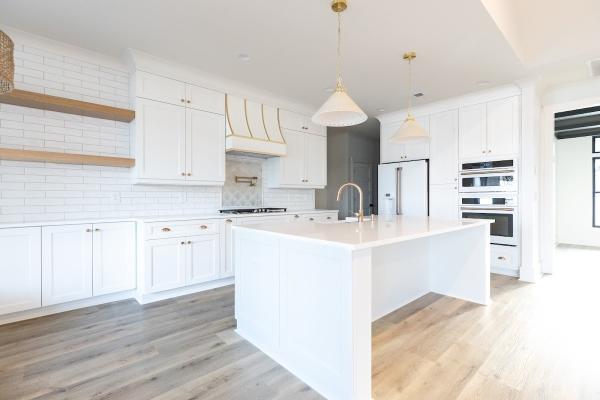 Oak & Co. Cabinetry
