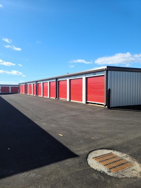The Lockbox Self Storage