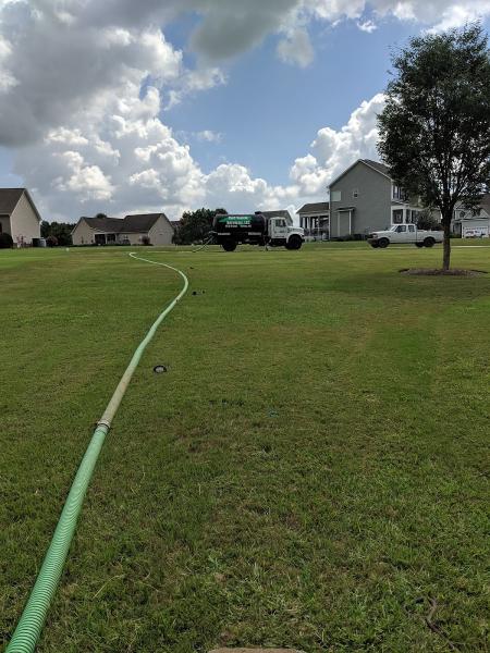 C & C Septic Services