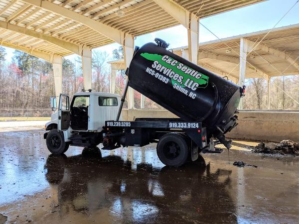 C & C Septic Services