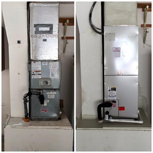 J&B Gould Air Conditioning & Heating