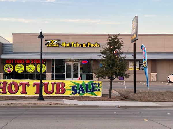 Texas Leisure Pools & Spas L.l.c.