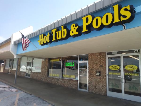 Texas Leisure Pools & Spas L.l.c.