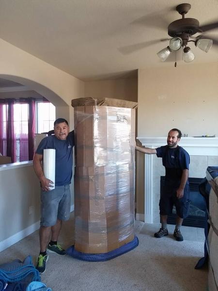 Fuller Moving Services