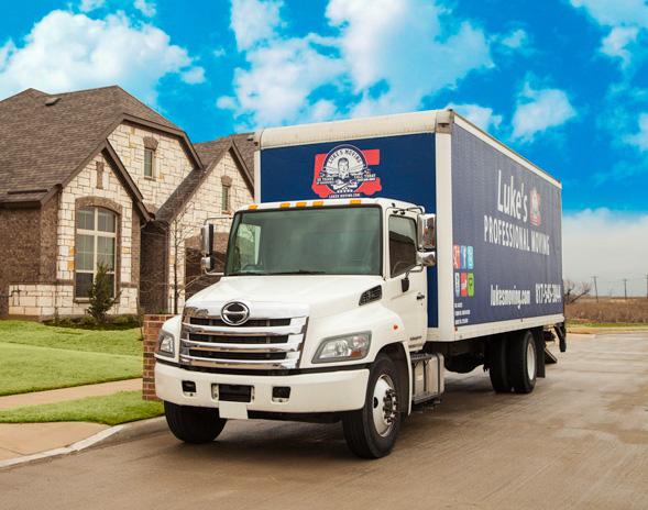 Lukes Moving Services