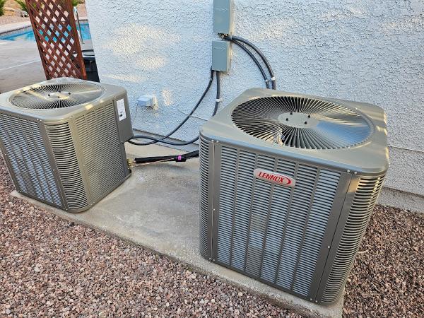 Sierra Air Conditioning & Plumbing