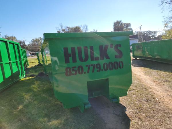 Hulk's Dumpster Rentals