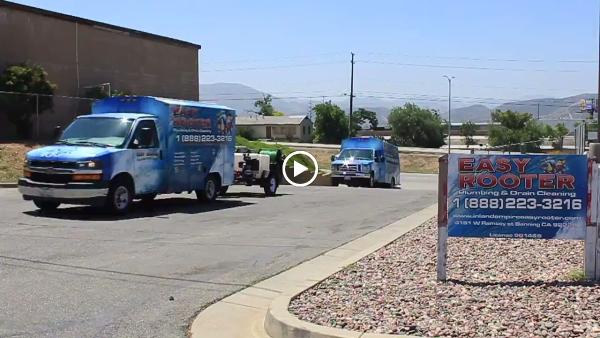 Easy Rooter Plumbing and Drain Cleaning
