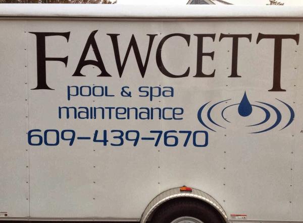 Fawcett Pool and Spa Maintenance