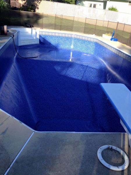 Fawcett Pool and Spa Maintenance