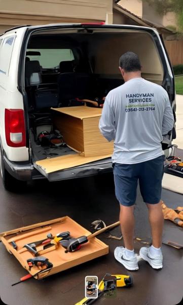 Maint & Clean Pro Services LLC