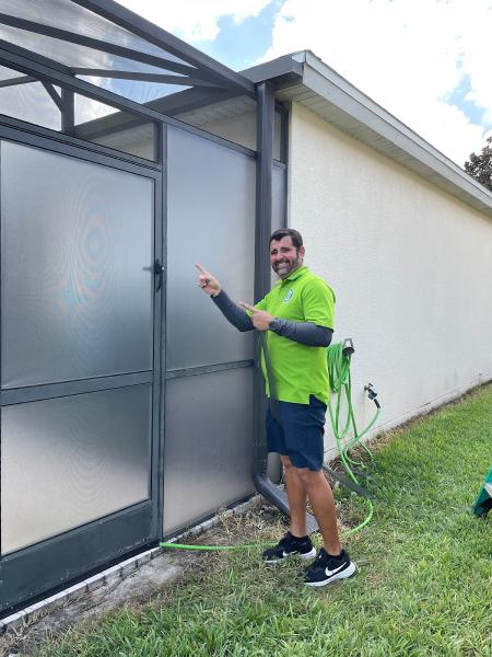Maint & Clean Pro Services LLC