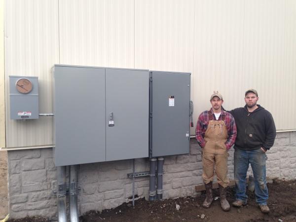 Power & Light Inc