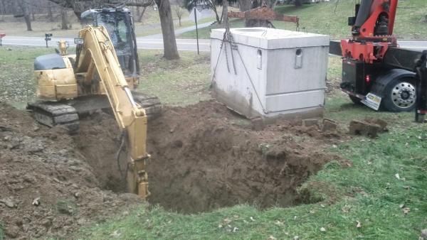 Herring Sanitation Service Inc