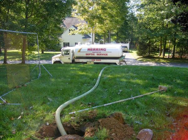 Herring Sanitation Service Inc