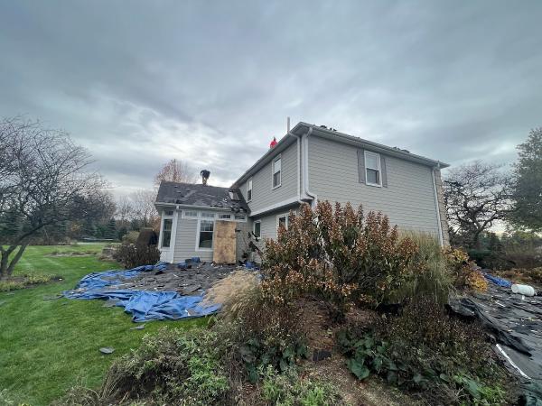 Jarvis Exteriors