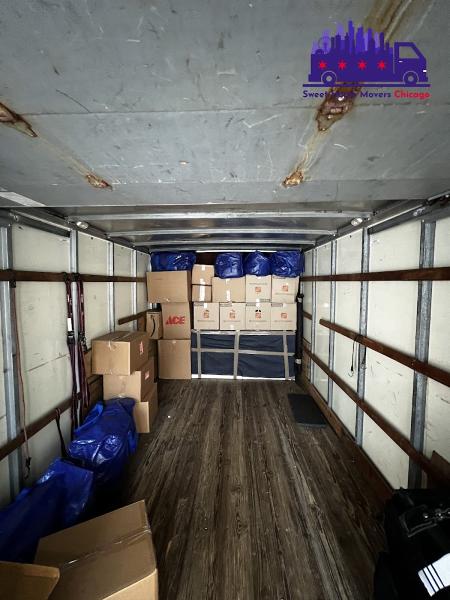 Sweet Home Movers Chicago