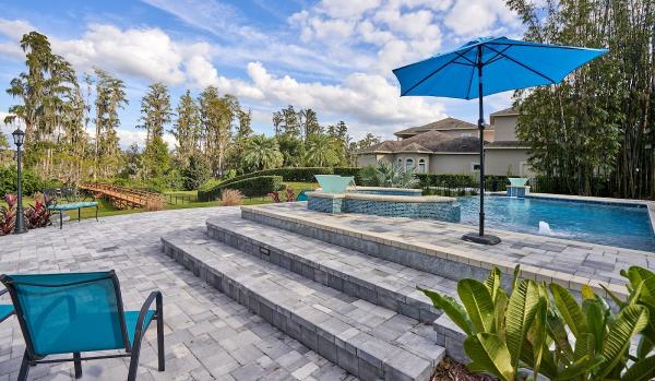 Advanced Pool Design