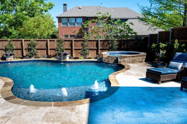 Urban Oasis Outdoor Living